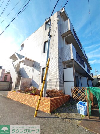 トレフールdの物件外観写真